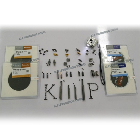 จำหน่ายเครื่องมือ ชลบุรี เคพี พรีซิชั่น ทูลส์ - บริการลับคม ซ่อมเม็ดมีด