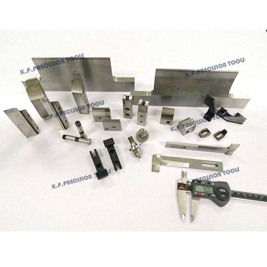 จำหน่ายเครื่องมือ ชลบุรี เคพี พรีซิชั่น ทูลส์ - Special Cutting Tools